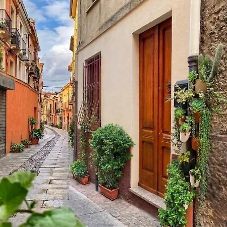 Vakantiehuis Centro Storico A *